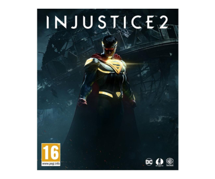 Gra PC PC Injustice 2 Legendary Edition PL klucz Steam